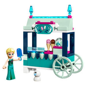 Lego Elsa's Frozen Treats 43234